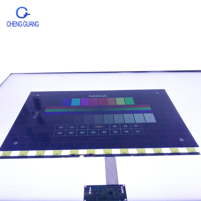 43 het Comité 12V 4K HV430QUB-F1A van duimboe TV omdat C voor TV-Monitor