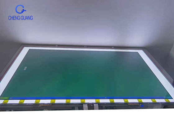 BOE het Scherm van 75 DUIMtv, 12V 75 Duimlcd Comité DV750QUB-P20 voor SAMSUNG