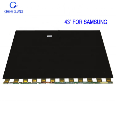 het COMITÉ van TV van 3840X2160 CSOT RGB Kleur 43 Duimlcd Comité st425d01-7