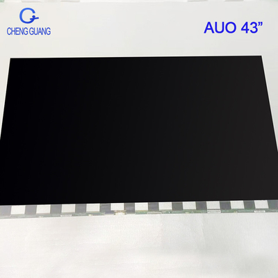 43 het Comité van DUIM4k CSOT TV Lcd RGB Buis 12V T430QVN03.2 van de Vertoningsmodule