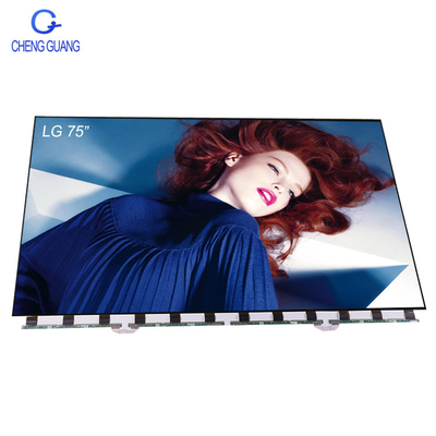 LG het Comité van TV Lcd van 75 DUIMtv het Scherm Gebogen Vervanging LC750EGY SK M3 6870S-2459A-2462A