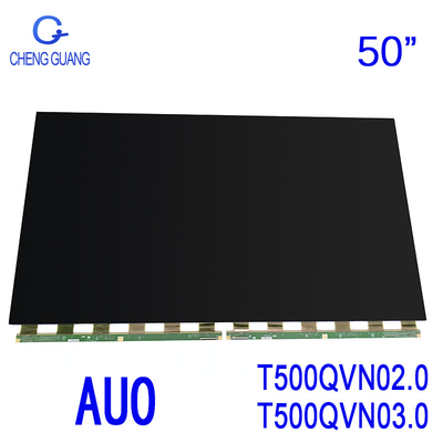50 het Comité 4k van DUIMauo TV Rgb Kleur T500QVN03.0 voor Merktv