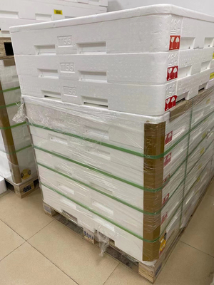 55 het Comité van TV van Duimauo Rgb Comité van Kleurent550qvn10.0 Panasonic TV