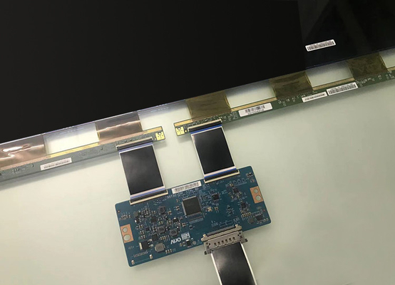 Het Comité HP 4K 2130 van TV van T500QVN03.7 AUO 50 Duimlcd Comité RGB HOOGTEPUNT