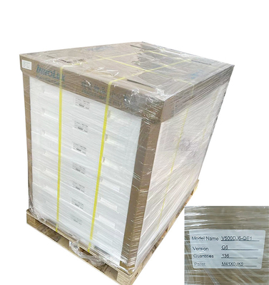 Het Comité van TV van V500DJ6 G6 INNOLUX, 50 Duimlcd het Schermmodule voor Samsung-TV