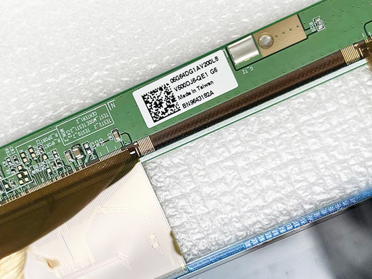 Het Comité van TV van V500DJ6 G6 INNOLUX, 50 Duimlcd het Schermmodule voor Samsung-TV