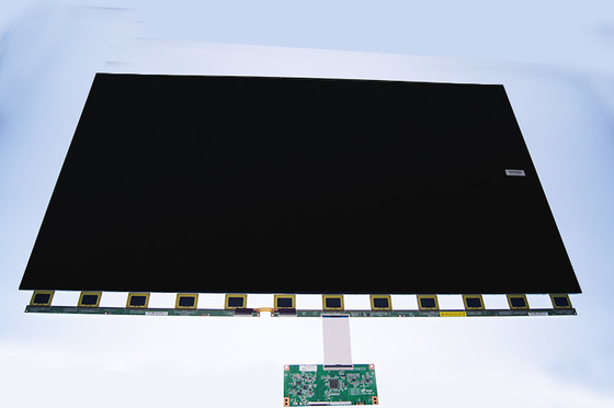 HKC 50 DUIMlcd Kromme 3840 X2160 4k van de het SCHERMvervanging voor Merktv