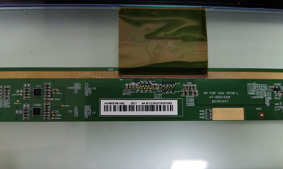 HV490FHB-N8L BOE 49 Duimlcd Comité 3840*2160 4k voor Sony Tv