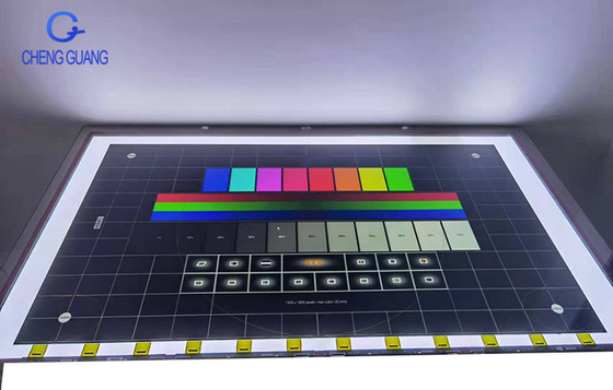 BOE het Scherm van 75 DUIMtv, 12V 75 Duimlcd Comité DV750QUB-P20 voor SAMSUNG