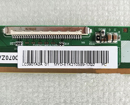 PANDA 39 Duim Geleid TV-Comité 1366X768 UH LC390TU1A voor Merktelevisies