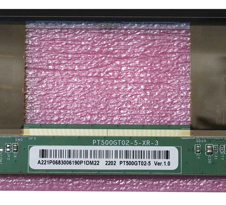 50 Lcd van de duimhkc het Vlakke Monitor Scherm Philips Tv Screen Replacement pt500gt02-5