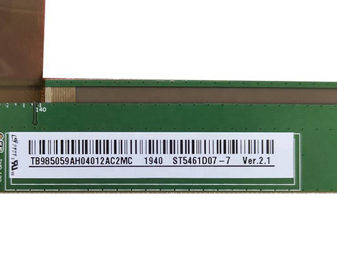 Comité 4K st5461d07-7 van 55 Duim het Originele CSOT TV voor TVs-Monitors