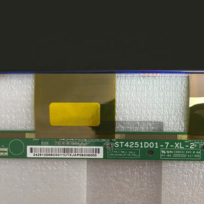 het COMITÉ van TV van 3840X2160 CSOT RGB Kleur 43 Duimlcd Comité st425d01-7